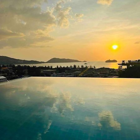 Апартаменти Alpaca Sky View Patong Екстер'єр фото