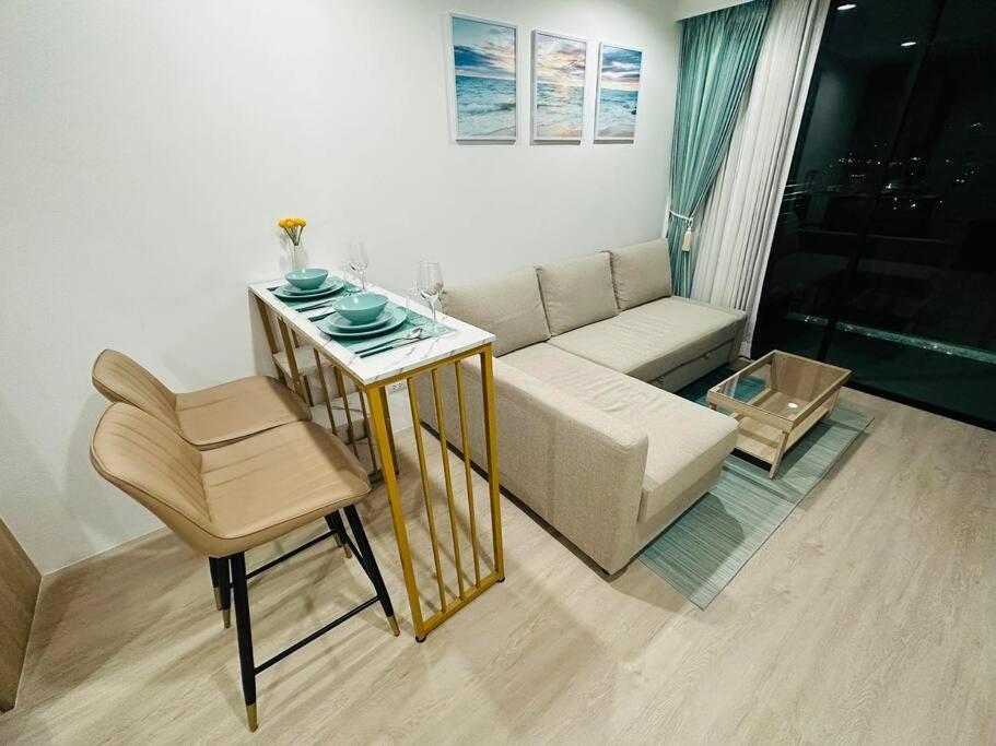 Апартаменти Alpaca Sky View Patong Екстер'єр фото