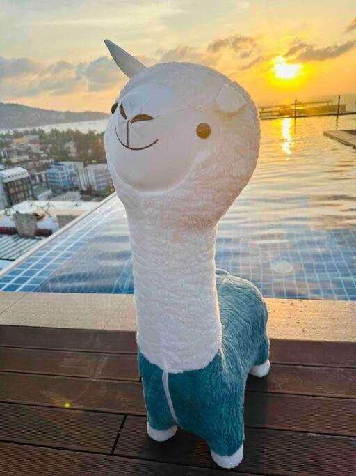 Апартаменти Alpaca Sky View Patong Екстер'єр фото