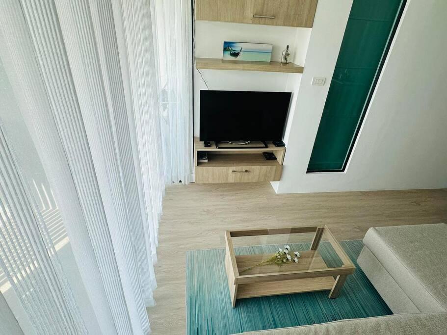 Апартаменти Alpaca Sky View Patong Екстер'єр фото