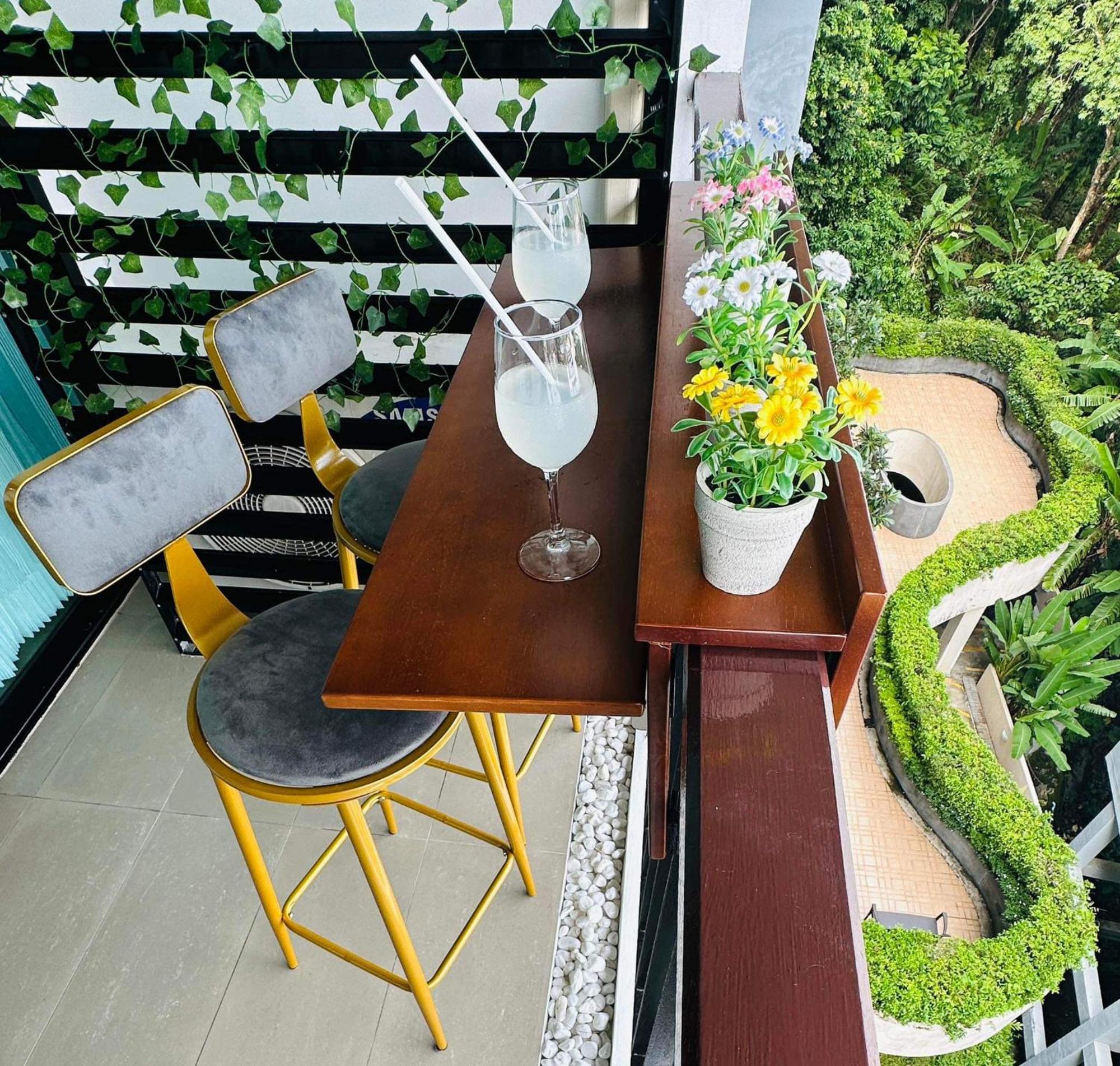Апартаменти Alpaca Sky View Patong Екстер'єр фото