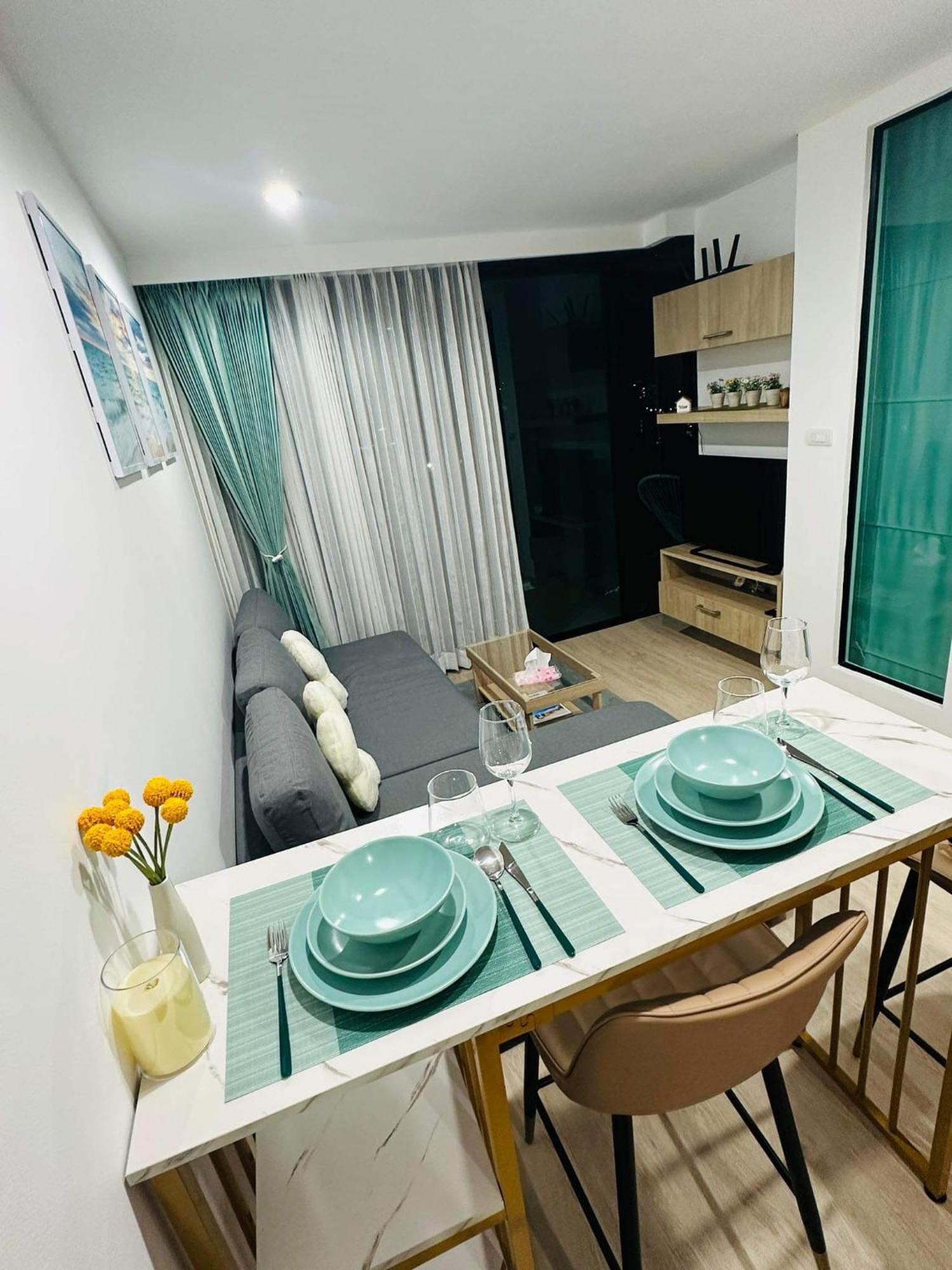 Апартаменти Alpaca Sky View Patong Екстер'єр фото